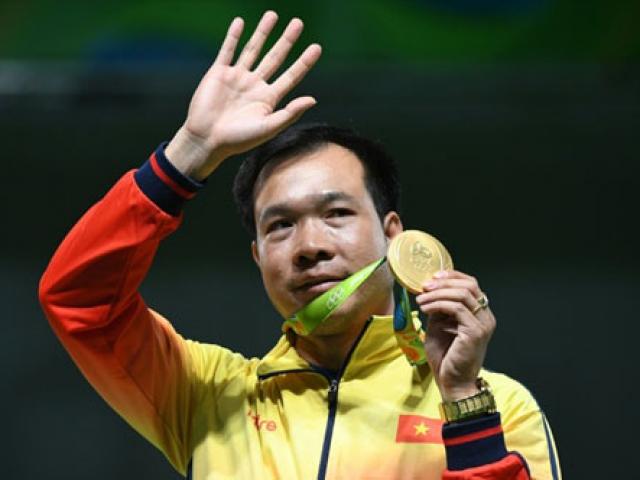 Thể thao - Hoàng Xuân Vinh tiết lộ bí quyết giành HCV Olympic