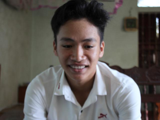 Giáo dục - du học - Nam sinh mồ côi đạt 27,4 điểm khối A "chưa bao giờ đi học thêm"