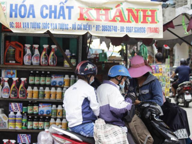 Tin tức trong ngày - Nhận diện khu chợ tử thần giữa Sài Gòn