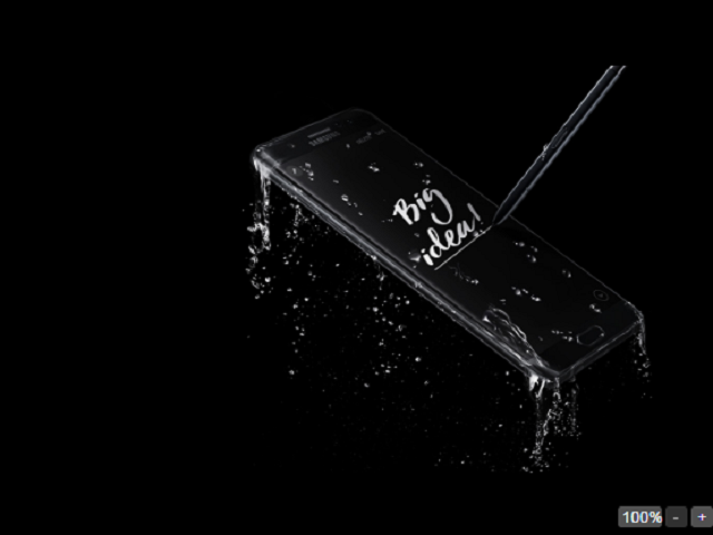 Dế sắp ra lò - Soi tính năng độc đáo trên S Pen của Galaxy Note 7