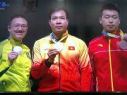 Thể thao - Hoàng Xuân Vinh: Từ kém duyên đến người hùng Olympic