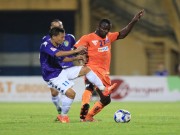 Bóng đá - Sôi động V-League 7/8: Hải Phòng trở lại ngôi đầu bảng