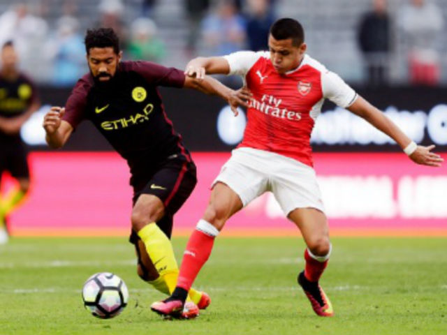 Bóng đá - Arsenal - Man City: Đột biến từ "nhân tố X"