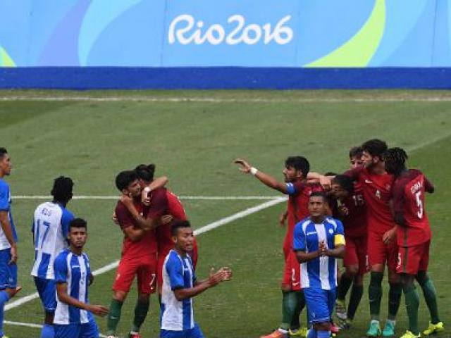 Bóng đá - Honduras - Bồ Đào Nha: Hoàn thành sớm nhiệm vụ