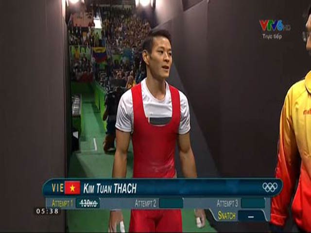 Thể thao - Đoàn Việt Nam ở Olympic ngày 2: Kim Tuấn không thể vượt qua chính mình