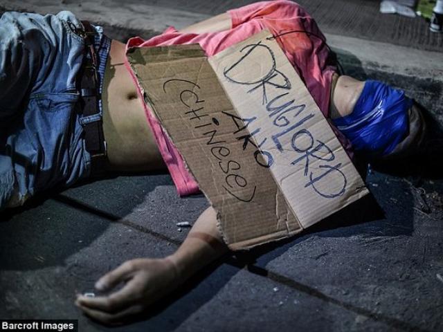 Thế giới - Trấn áp ma túy ở Philippines: "Chỉ mặt" 150 quan chức