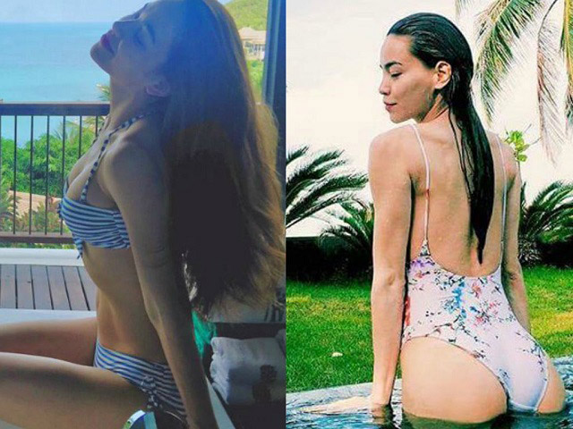 Người mẫu - Hoa hậu - 15 khoảnh khắc"đẹp muốn xỉu" của HLV The Face Hà Hồ