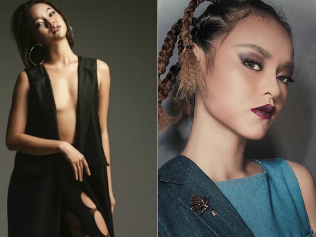 Người mẫu - Hoa hậu - Mai Ngô The Face: Từ thời mặc "dị" đến sexy cực độ