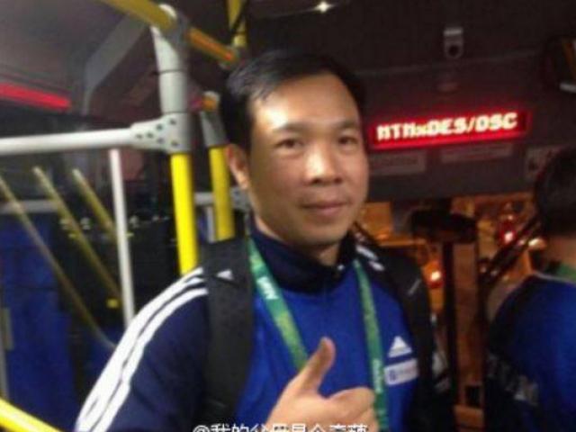 Olympic 2016 - Đi xe buýt, Hoàng Xuân Vinh khiến Trung Quốc thán phục