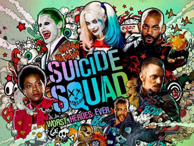 Phim - 3 nhân vật đinh làm mưa làm gió trong "Suicide Squad"