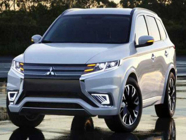 Tư vấn - Mitsubishi Outlander đổ bộ thị trường Việt gặp phải đối thủ nào?