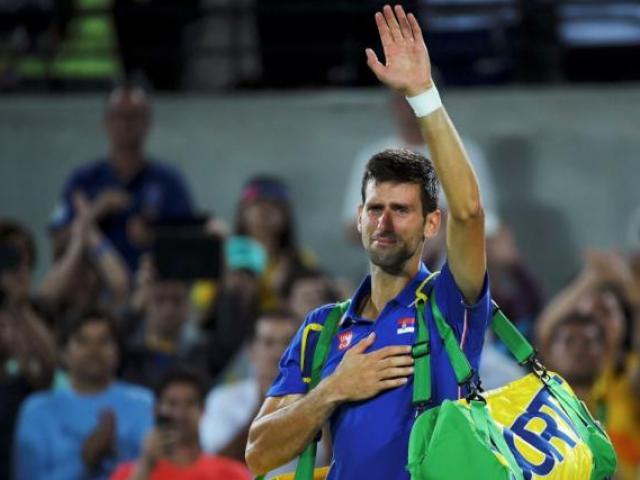 Thể thao - Tennis 24/7: Djokovic rơi lệ khi thua sốc ở Olympic