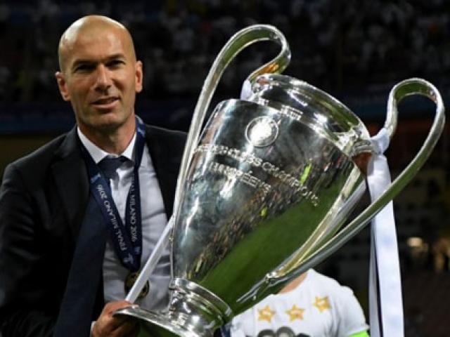 Bóng đá - Zidane - Siêu cúp châu Âu: Chiến tích &amp; "núi" áp lực
