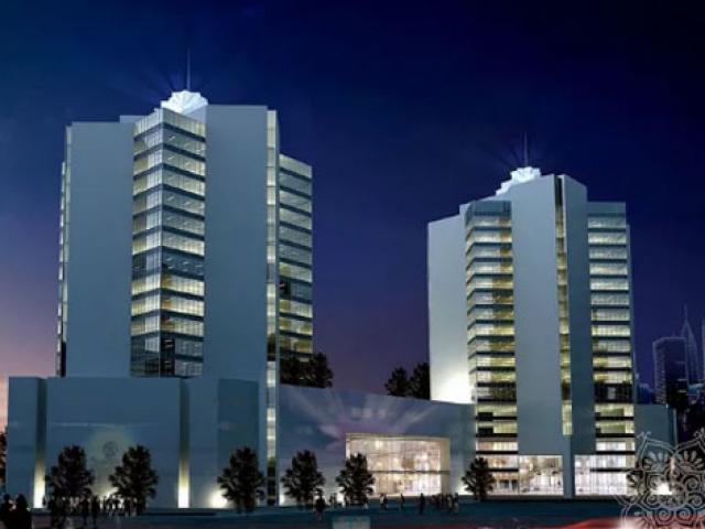 Tài chính - Bất động sản - Vì sao xây “cao ốc nghĩa trang” giữa lòng Hà Nội?