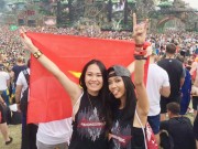 Giải trí - Suboi mang tinh thần ‘không lùi bước’ tới Tomorrowland 2016