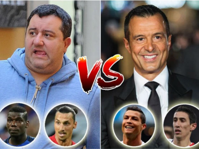 Đọ đội hình 2 "siêu cò": Ibra, Pogba đấu Ronaldo, Di Maria