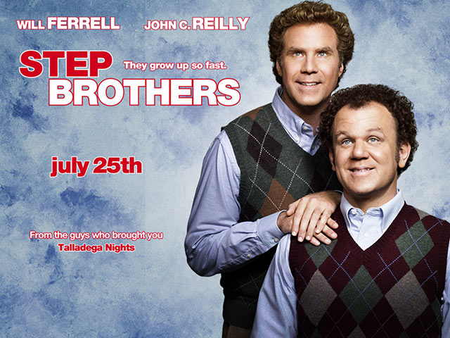 Trailer phim: Step Brothers