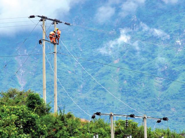 Thị trường - Tiêu dùng - EVN tạm dừng mua điện từ Trung Quốc