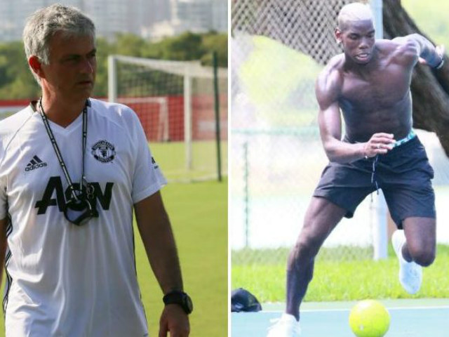 Bóng đá - Pogba đến MU: Chờ Mourinho trổ tài dùng "tinh binh"