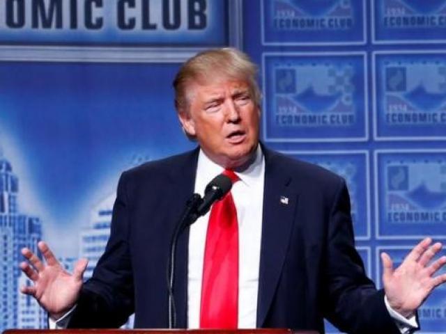 Thế giới - Trump có thể là "tổng thống liều lĩnh nhất lịch sử Mỹ"