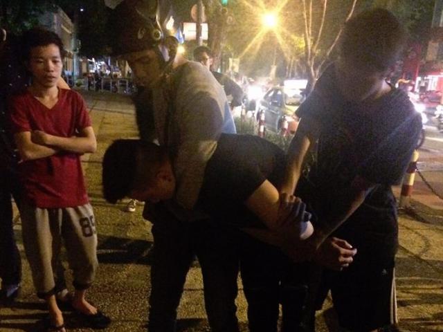 Pháp luật - TP.HCM: Bắt Pokémon ở công viên, cô gái bị giật iPhone