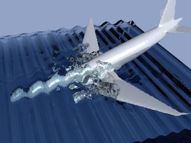 Thế giới - MH370 lao xuống biển với tốc độ cực cao