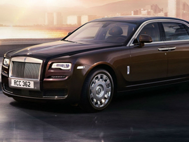 Ô tô - 10 điều thú vị về Rolls-Royce Ghost không phải ai cũng biết