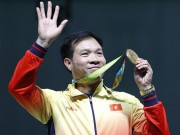 Olympic 2016 - Hoàng Xuân Vinh: 200.000 USD và chuyện phía sau HCV Olympic