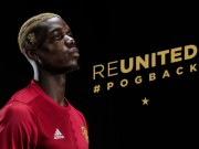 Bóng đá - CỰC NÓNG: Pogba đến MU kiểm tra y tế