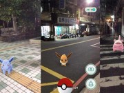 Thế giới - Cảnh sát Đài Loan phạt 349 tài xế vì chơi Pokemon