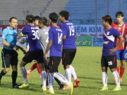 Bóng đá - V-League 2016 chìm nghỉm giữa bão scandal