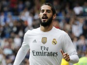 Bóng đá - Tin chuyển nhượng 9/8: Isco chê Milan, bám trụ ở Real