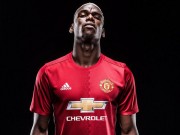 Bóng đá - Pogba gặp “siêu bản sao” trong ngày đầu đến MU