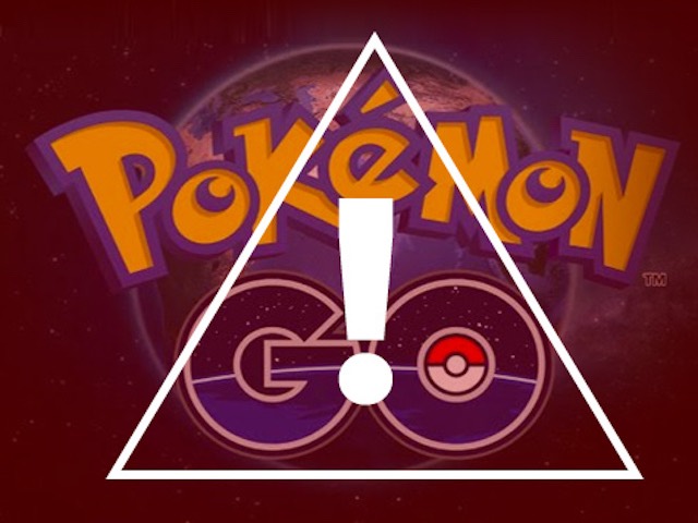 Coi chừng bị thu thập thông tin, hình ảnh qua trò Pokémon GO
