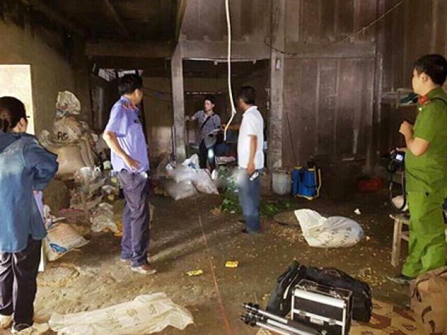 Vụ thảm án 4 người chết ở Lào Cai: Xác định nghi phạm