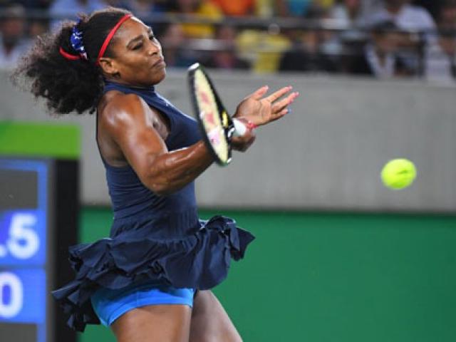 Thể thao - Serena – Svitolina: Tiếp bước Djokovic (vòng 3, đơn nữ Olympic Rio)