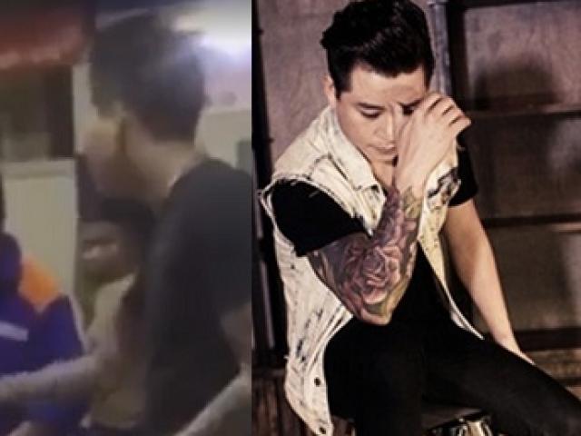 Ca nhạc - MTV - Sự thật clip Tuấn Hưng "tát nhân viên bán xăng vì đổ thiếu"