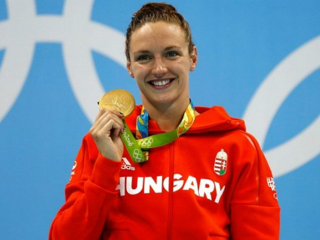 Thể thao - Tin nóng Olympic ngày 4: “Bà đầm thép” lập kỉ lục đường đua xanh