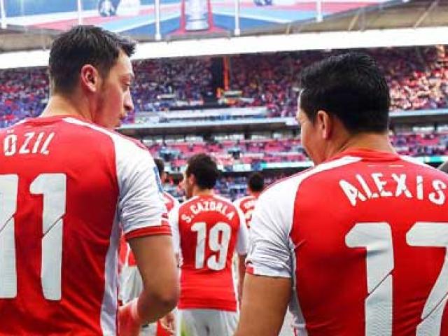 Bóng đá - Ozil, Sanchez từ chối gia hạn, Arsenal "lâm nguy"