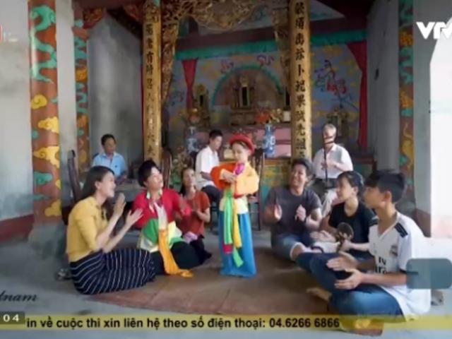 Du lịch - Về nơi cả làng biết hát chèo ở Thái Bình