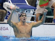 Olympic 2016 - Olympic: Trên cả vĩ đại, Michael Phelps có HCV thứ 21