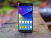 Dế sắp ra lò - Galaxy Note 7 phiên bản RAM 6GB sắp ra mắt