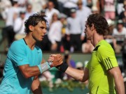 Thể thao - Tennis Olympic ngày 5: Nadal phải &quot;cày&quot; 3 trận/ngày