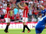 Bóng đá - Tin HOT tối 10/8: Ibra là “món quà” cho Rashford