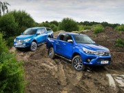 Tư vấn - Toyota Hilux mới có đối đầu nổi với Mitsubishi L200?