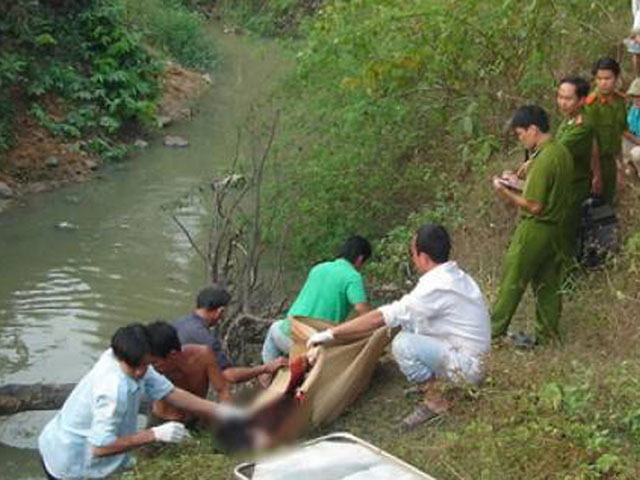 Kinh hoàng: 1 phụ nữ, 3 trẻ nhỏ bị sát hại ở Lào Cai