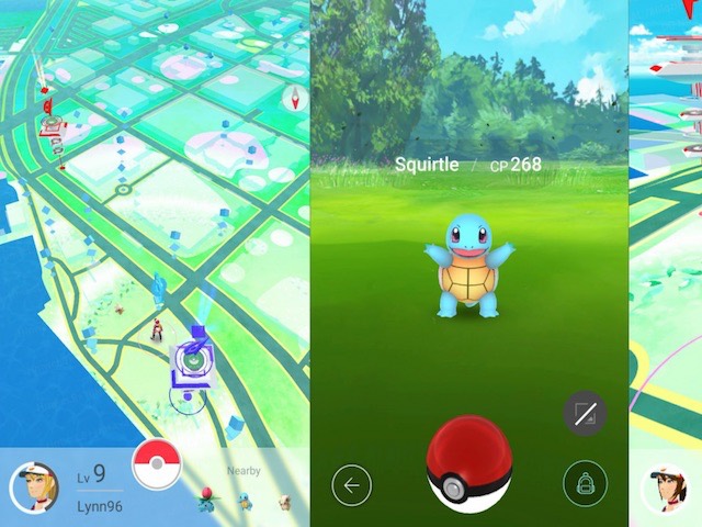 Người chơi Pokémon GO tại VN đang "xả rác" trên Google Maps