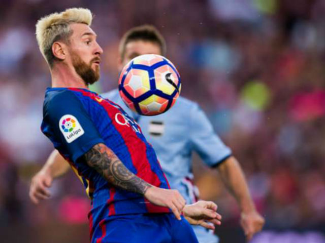 Messi gặp HLV Argentina, cân nhắc trở lại ĐTQG