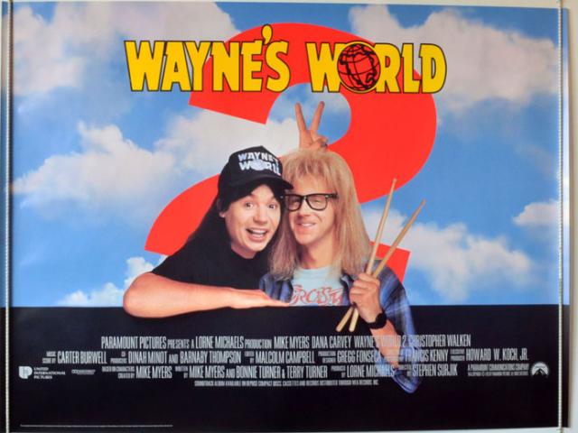 Trailer phim: Wayne's World 2