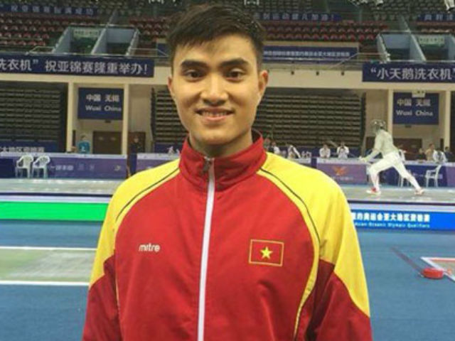 Thể thao - Đoàn Olympic Việt Nam ngày 5: Vũ Thành An thắng trận để đời